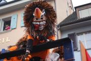 Fasnachtsumzug Laufen 2009